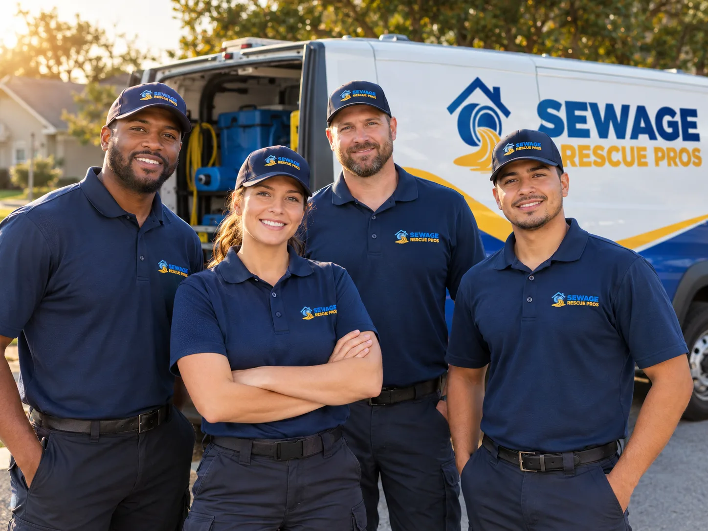 Sewage Backup Cleanup company in Luverne, ND